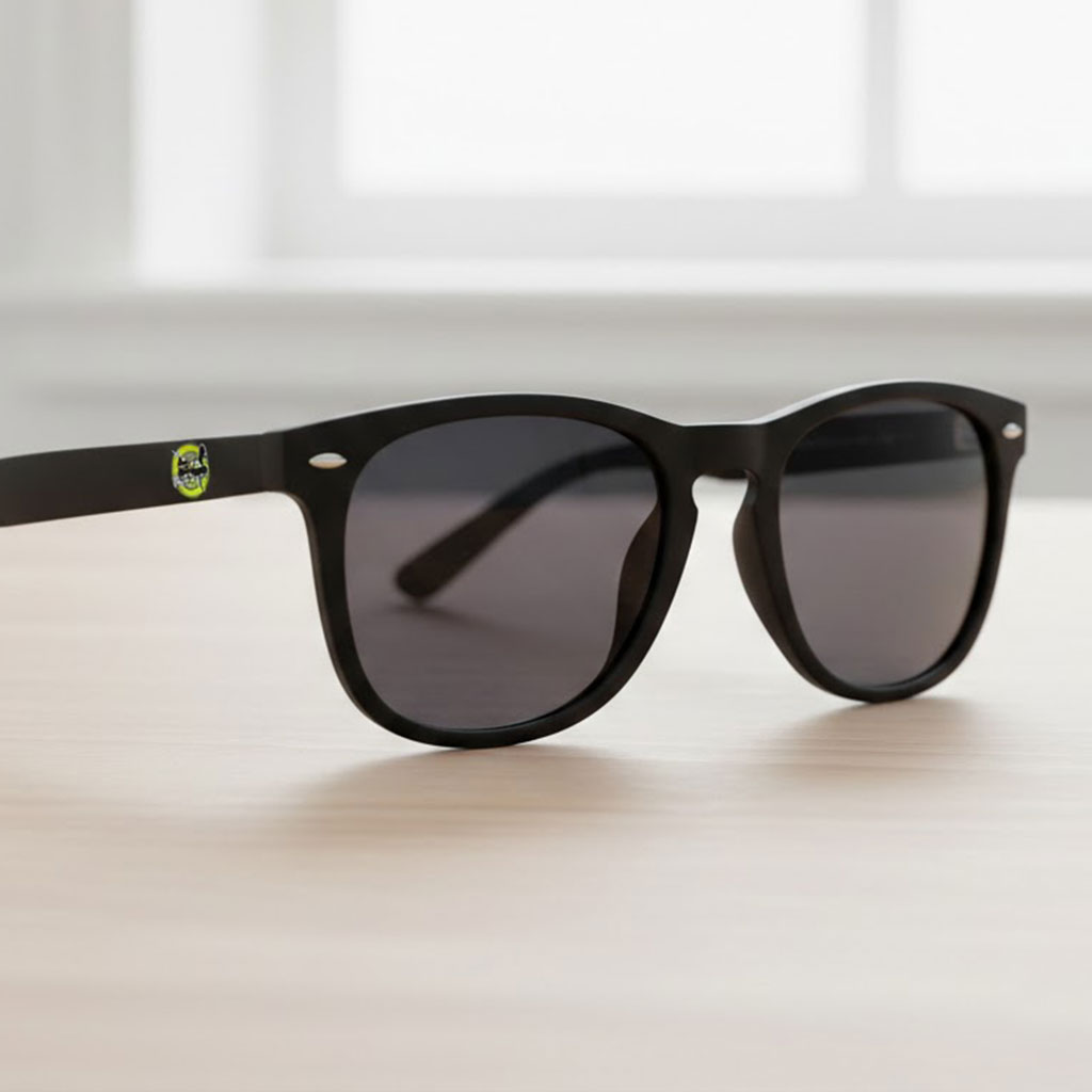 Landbouwshow zonnebril