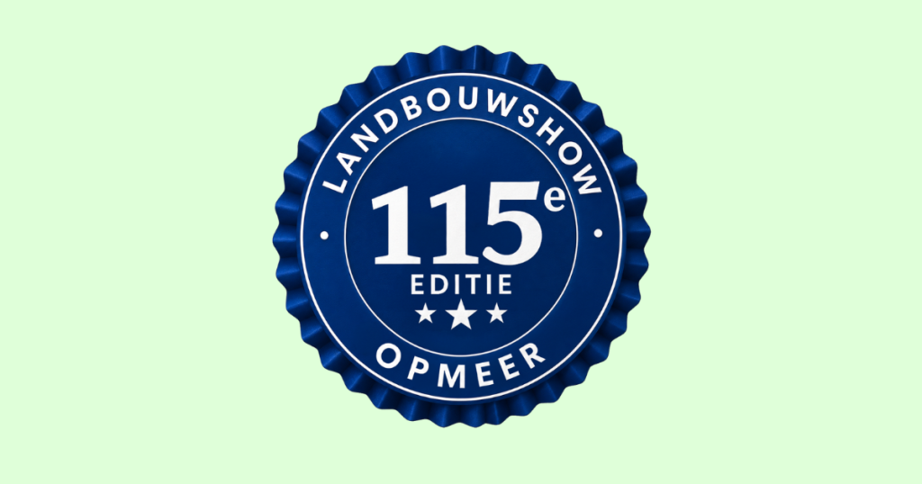 Laatste voorbereidingen Landbouwshow Opmeer: compleet programma nu online