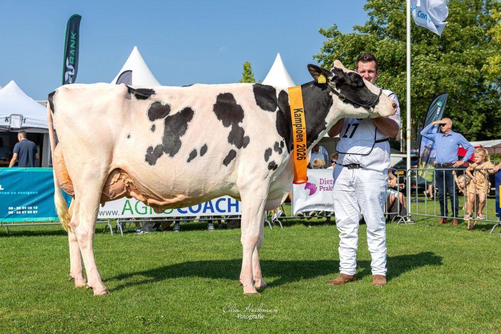 115e Landbouwshow Opmeer trekt 9.000 bezoekers en kijkt terug op succesvolle editie