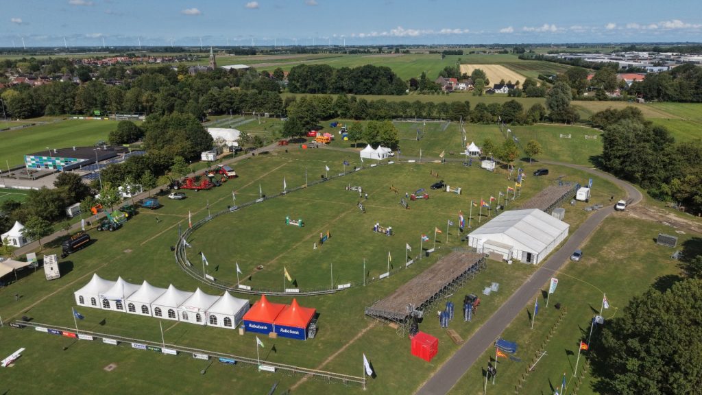 Landbouwshow Opmeer neemt extra maatregelen vanwege verwacht warme editie
